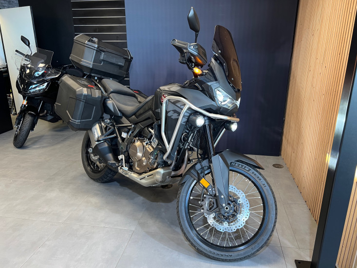 HONDA CRF 1100 AFRICA TWIN boite méca - HAUCONCOURT