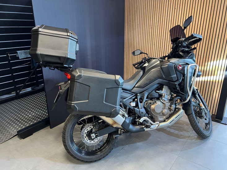 HONDA CRF 1100 AFRICA TWIN boite méca - HAUCONCOURT