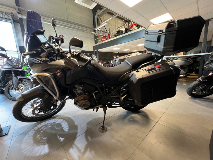 HONDA CRF 1100 AFRICA TWIN boite méca - HAUCONCOURT