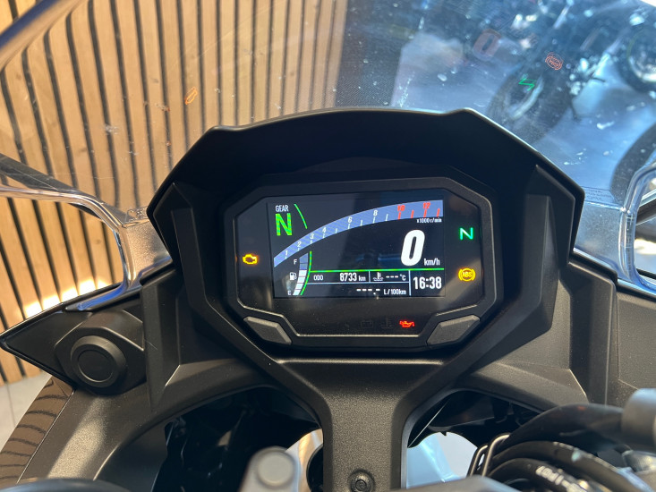 Kawasaki Ninja 650 A2 - HAUCONCOURT