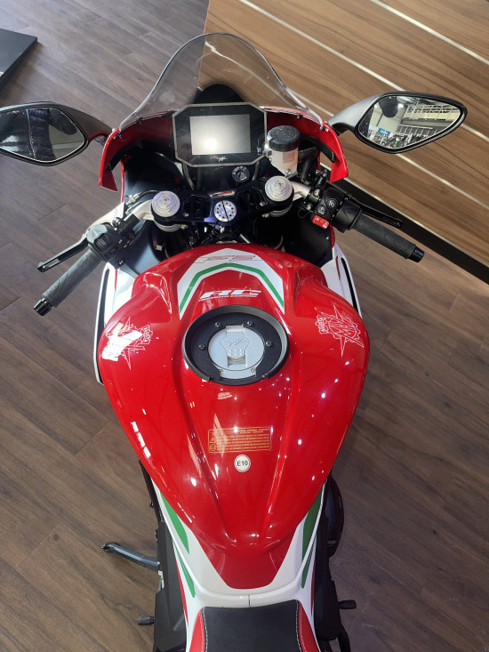 F3 800 RC - HAUCONCOURT