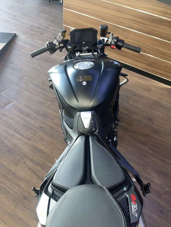 BRUTALE 1000 RR - HAUCONCOURT