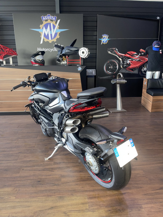 BRUTALE 1000 RR - HAUCONCOURT