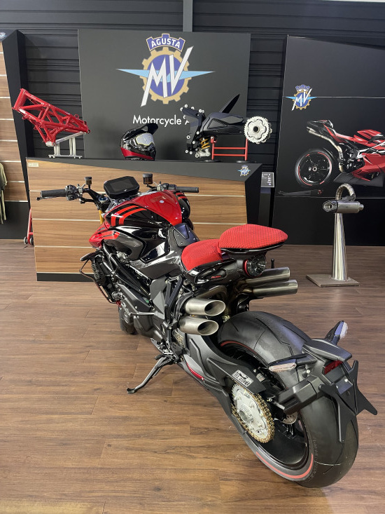 RUSH 1000 MAMBA - HAUCONCOURT