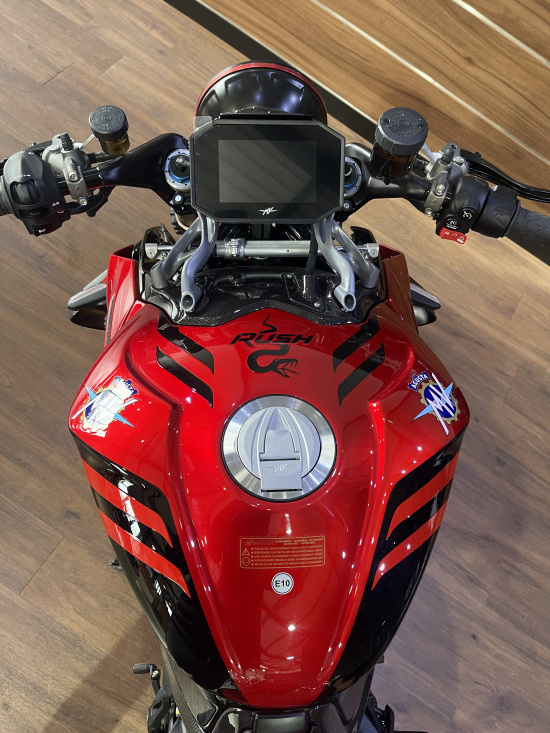 RUSH 1000 MAMBA - HAUCONCOURT