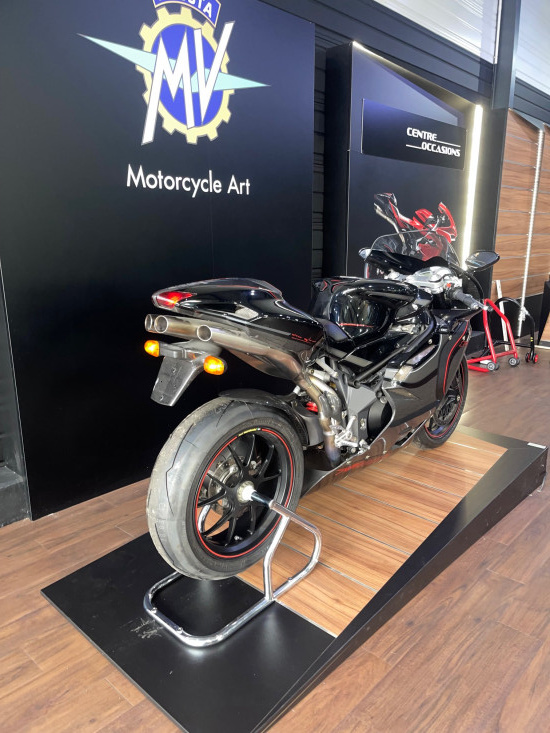 F4 CLAUDIO CASTIGLIONI 048/100 - HAUCONCOURT