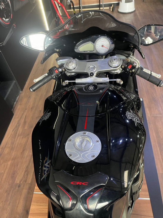 F4 CLAUDIO CASTIGLIONI 048/100 - HAUCONCOURT