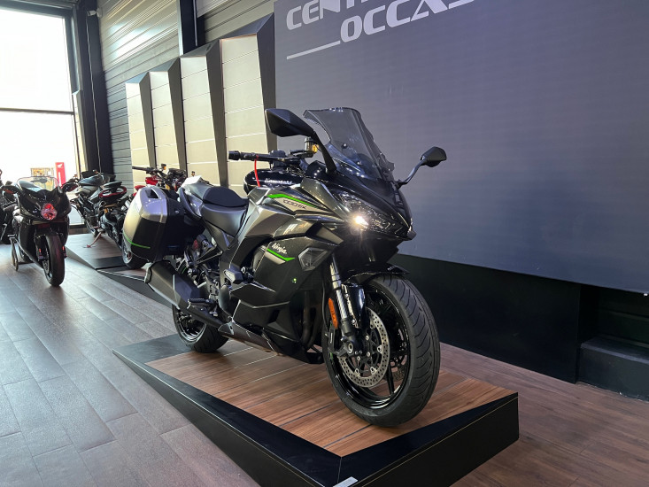 Kawasaki Ninja 1000 SX - HAUCONCOURT