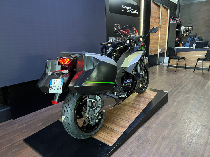 Kawasaki Ninja 1000 SX - HAUCONCOURT