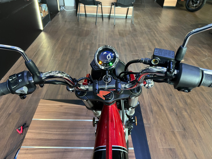 HONDA DAX 125 ST125 - HAUCONCOURT