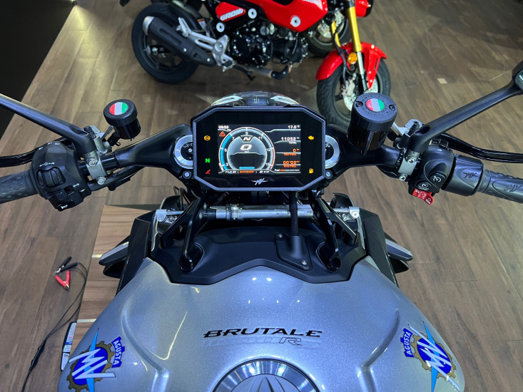MV AGUSTA Brutale 1000 RS LOA 37 mois, 353€/mois (1er loyer 2500€) - HAUCONCOURT