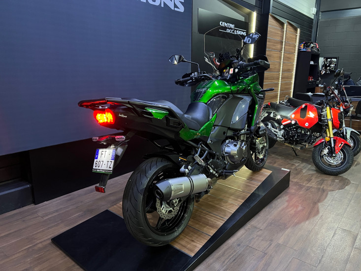 Kawasaki Versys 1000 SE - HAUCONCOURT