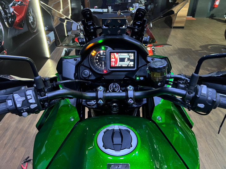 Kawasaki Versys 1000 SE - HAUCONCOURT