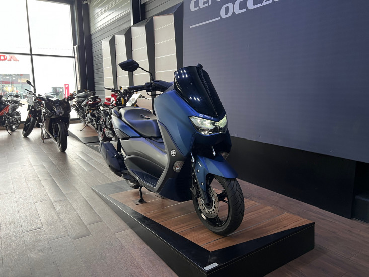 Yamaha Nmax N max 125 - HAUCONCOURT