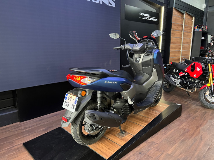 Yamaha Nmax N max 125 - HAUCONCOURT
