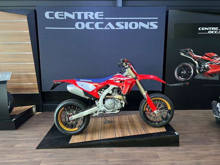 HONDA CRF 450 R 450R - HAUCONCOURT