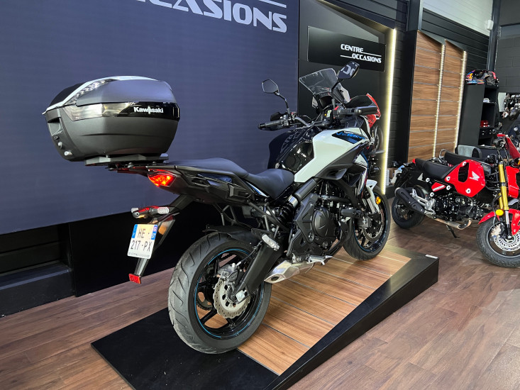 Kawasaki Versys 650 - HAUCONCOURT