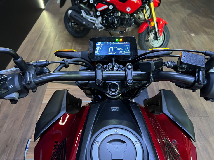 HONDA CB125R CB 125 R - HAUCONCOURT