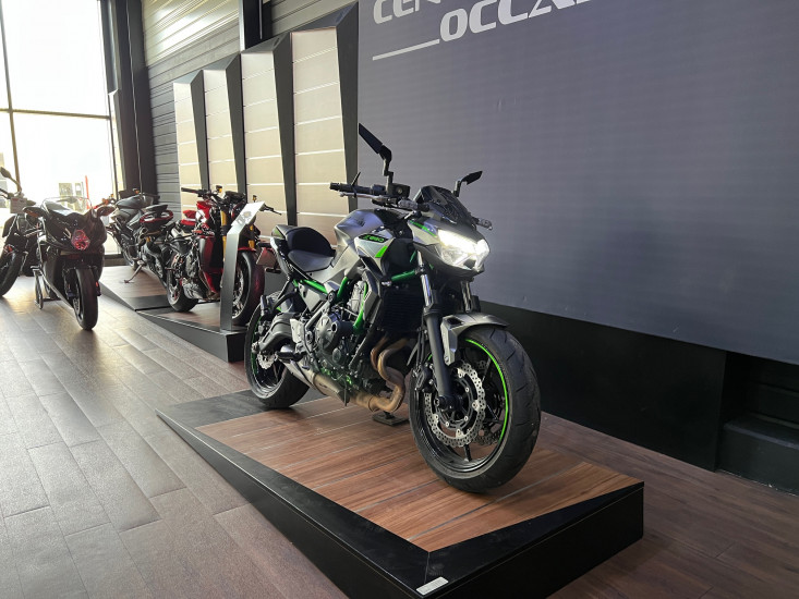 Kawasaki Z650 Z 650 A2 LOA 36 mois 122€/mois (1er loyer 515€) - HAUCONCOURT