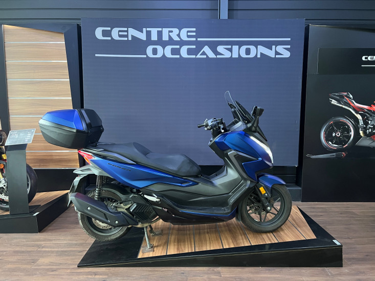 Honda Forza 125 Smart Top Box NSS - HAUCONCOURT