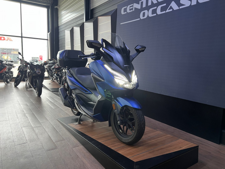 Honda Forza 125 Smart Top Box NSS - HAUCONCOURT