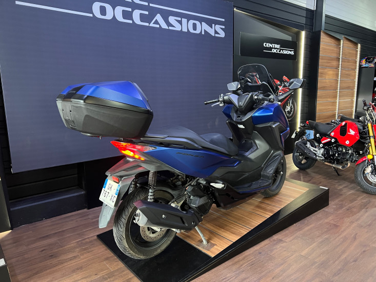 Honda Forza 125 Smart Top Box NSS - HAUCONCOURT
