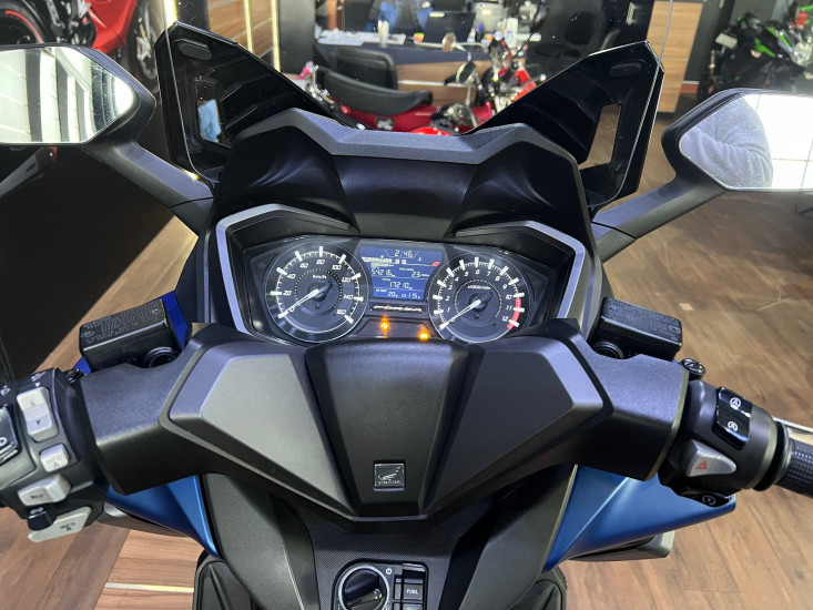 Honda Forza 125 Smart Top Box NSS - HAUCONCOURT