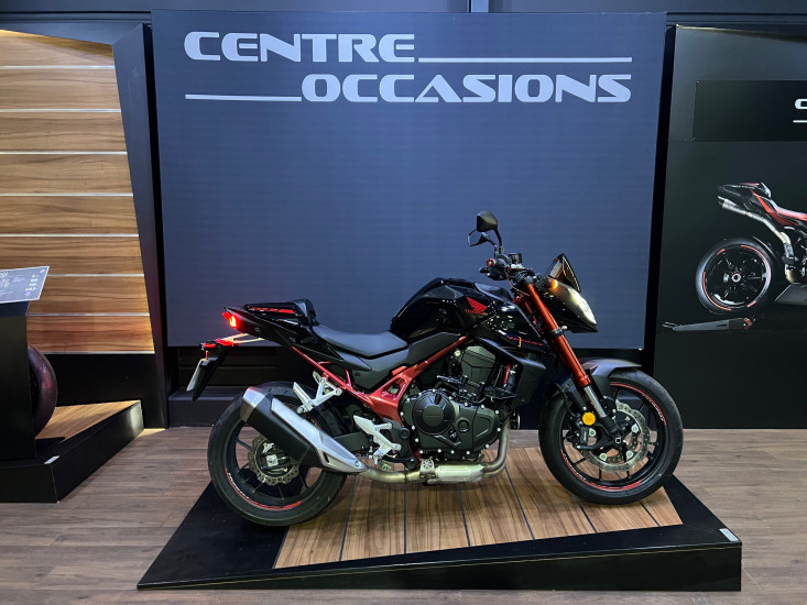 HONDA CB 750 Hornet CB750 A2 - HAUCONCOURT