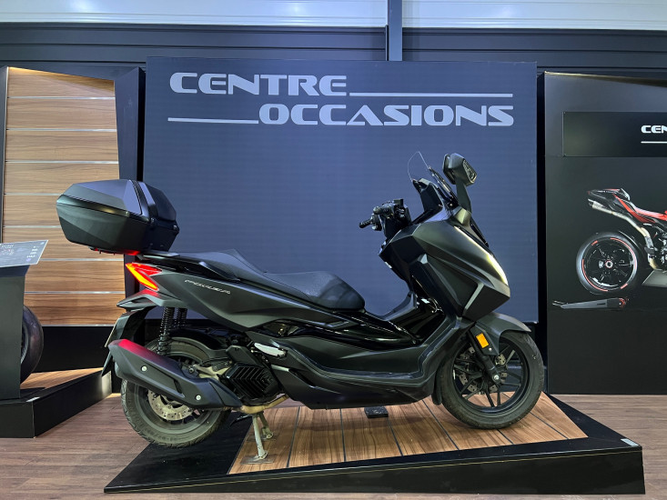 Honda Forza 125 NSS125 Smart Top Box - HAUCONCOURT