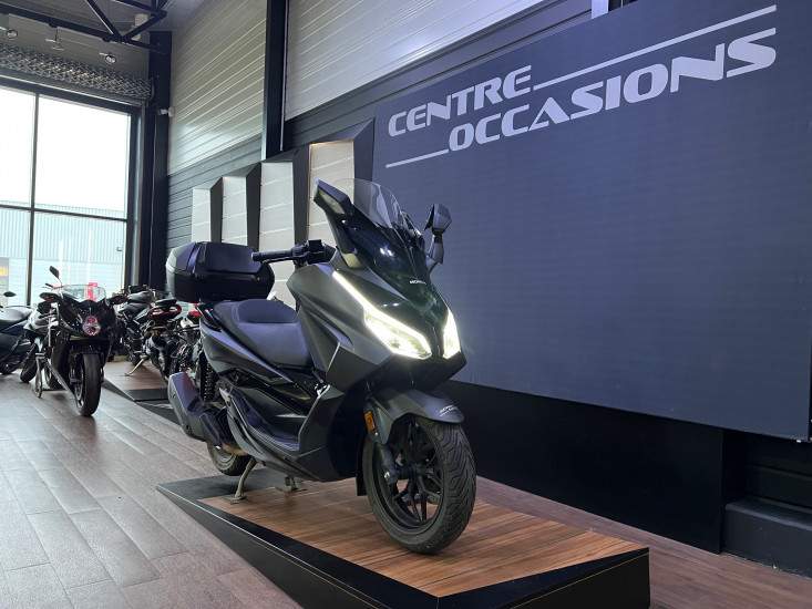 Honda Forza 125 NSS125 Smart Top Box - HAUCONCOURT