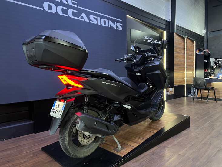 Honda Forza 125 NSS125 Smart Top Box - HAUCONCOURT