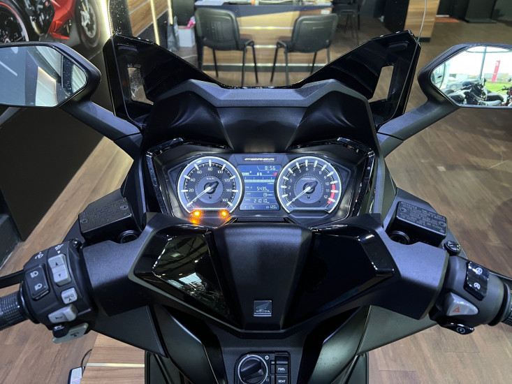 Honda Forza 125 NSS125 Smart Top Box - HAUCONCOURT