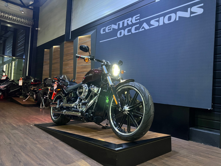 Harley Davidson Breakout 107 FXBR - HAUCONCOURT