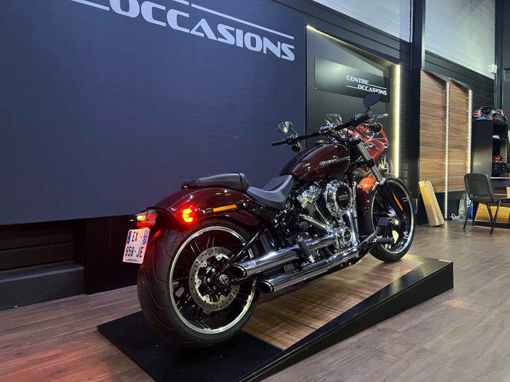 Harley Davidson Breakout 107 FXBR - HAUCONCOURT