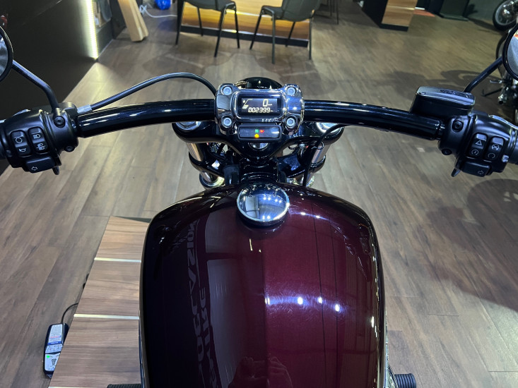 Harley Davidson Breakout 107 FXBR - HAUCONCOURT