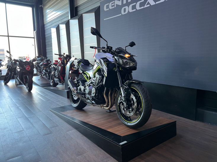 Kawasaki Z900 Z 900 125cv - HAUCONCOURT