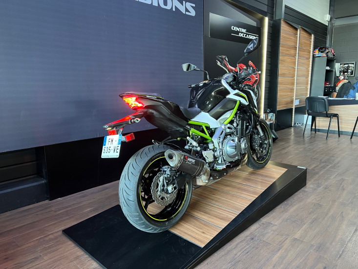 Kawasaki Z900 Z 900 125cv - HAUCONCOURT