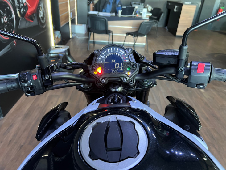 Kawasaki Z900 Z 900 125cv - HAUCONCOURT