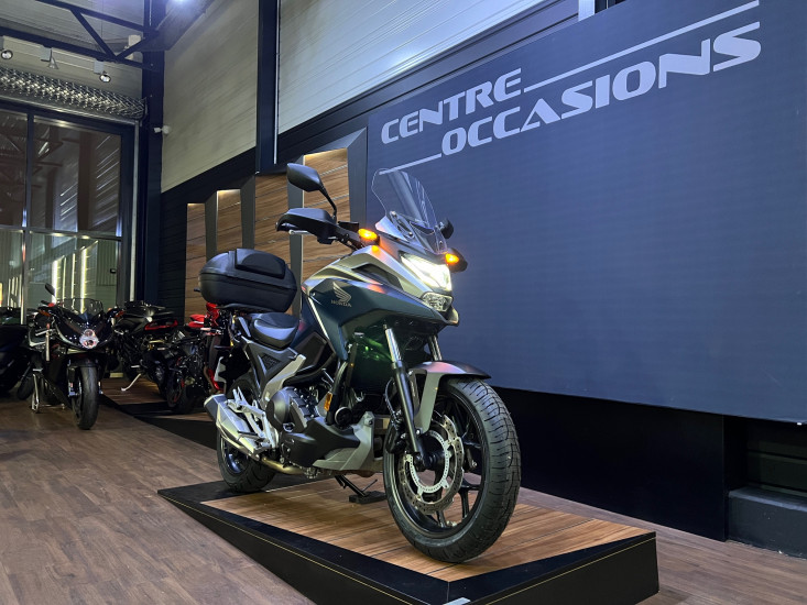 Honda NC750X NC750 X NC 750 - HAUCONCOURT