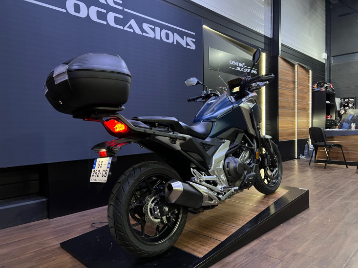 Honda NC750X NC750 X NC 750 - HAUCONCOURT