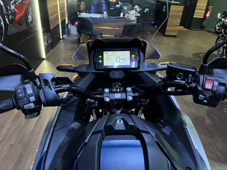 Honda NC750X NC750 X NC 750 - HAUCONCOURT