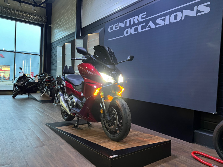 HONDA Forza 750 NSS - HAUCONCOURT