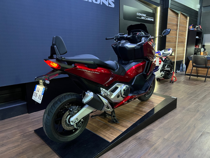 HONDA Forza 750 NSS - HAUCONCOURT