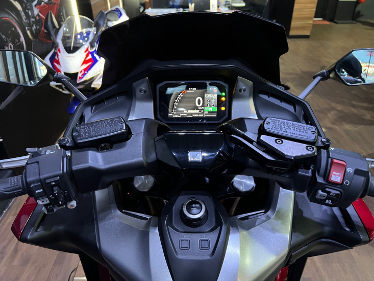 HONDA Forza 750 NSS - HAUCONCOURT