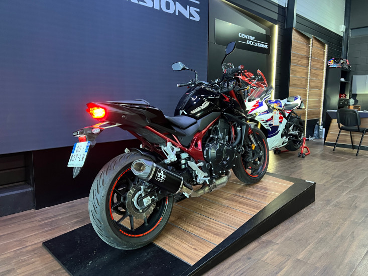 Honda CB 750 Hornet CB750 A2 - HAUCONCOURT