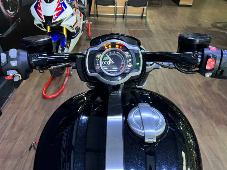 Triumph Rocket 3 R 2500cc - HAUCONCOURT