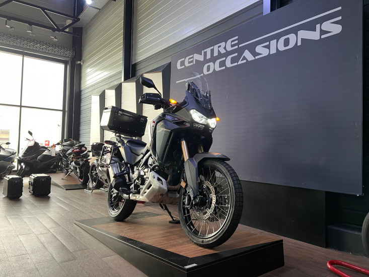 Honda CRF 1100 Africa Twin Adventure Sport DCT - HAUCONCOURT