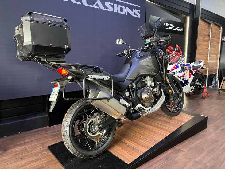 Honda CRF 1100 Africa Twin Adventure Sport DCT - HAUCONCOURT