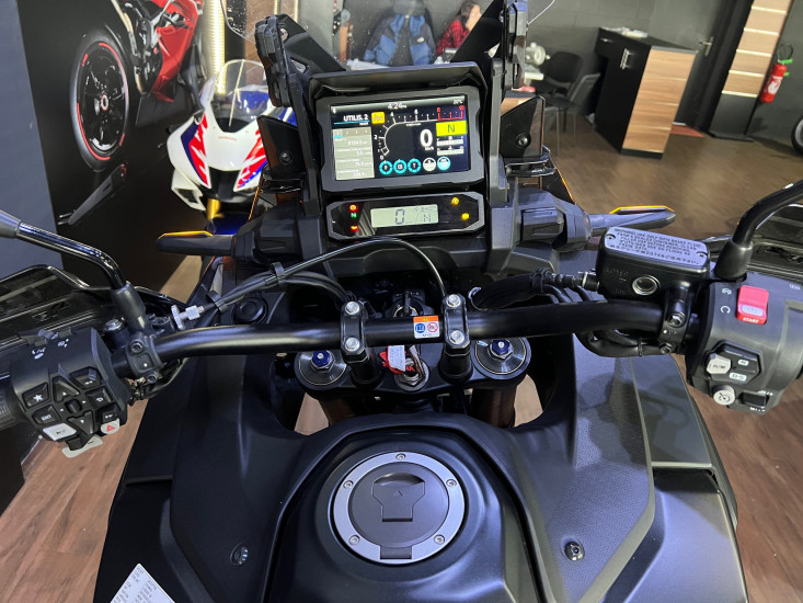 Honda CRF 1100 Africa Twin Adventure Sport DCT - HAUCONCOURT