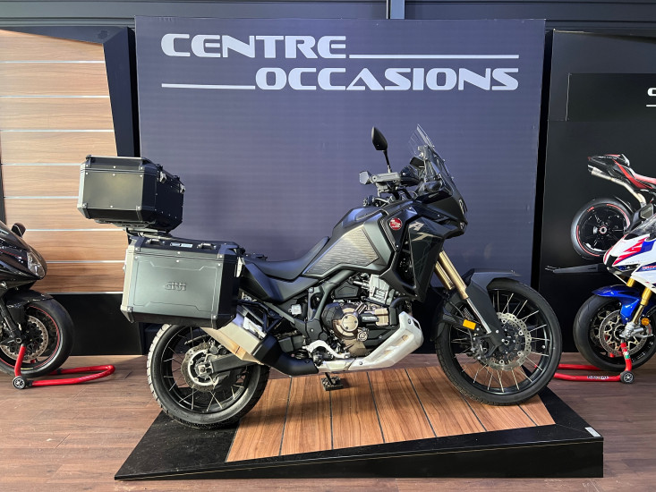 Honda CRF 1100 Africa Twin Adventure Sport DCT - HAUCONCOURT